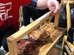 -胖记烤肉(江汉路店)