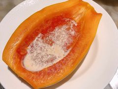 椰汁炖雪蛤-安蒂娅·海鲜自助餐厅(安蒂娅美兰酒店)