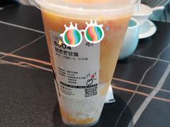 -喜茶(上海北外滩来福士店)