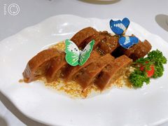 桂花糯米藕-峨嵋酒家(地安门店)