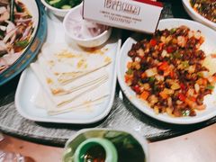 -宴语·新疆菜·大盘鸡·烤肉(北泉店)