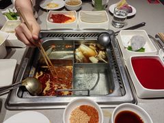 -海底捞火锅(荣盛广场店)