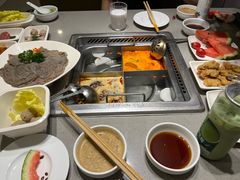 -海底捞火锅(崇文门新世界百货店)