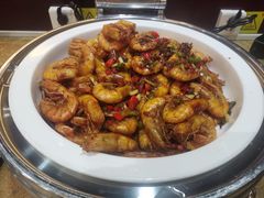 -荣誉国际酒店-海鲜自助餐厅(迎宾大道店)