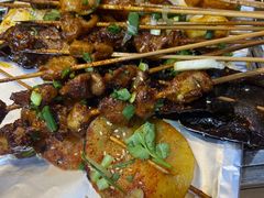 -回头烧烤(悦荟购物中心店)