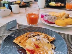 -上海新发展亚太JW万豪酒店