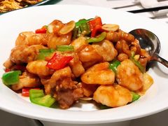 -北平楼·烤鸭·北京菜(牡丹园店)