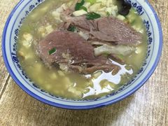 -毅祥斋老孙家泡馍(北院门鼓楼店)