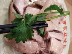 招牌百家鸡-百家鸡味馆(清泰店)