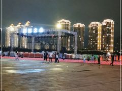 -闽江夜游台江旅游码头