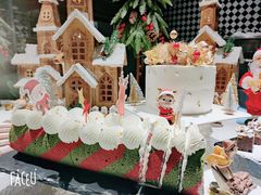 -五月罗马海鲜自助餐厅(陆家嘴店)