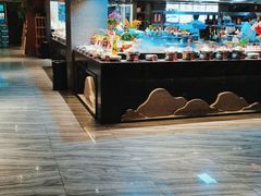 自助取餐区-不倒翁·安徽名菜楼(步行街店)