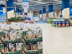-盒马X会员店(上海森兰商都店)
