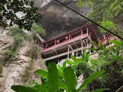 -东南悬空寺方广岩