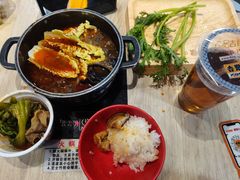 -吉野家(凯旋购物广场店)