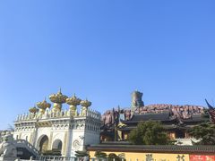 -上海东林寺(金山区)