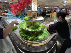 -東盛炭烤自助料理(玄武招商花园城店)