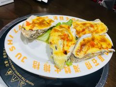 芝士焗生蚝-潮澎派·潮汕菜大排档(南较西路店)
