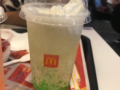 -麦当劳(无锡滨湖万达店)