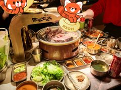 -西塔老太太泥炉烤肉(温州首店万象城黑金店)