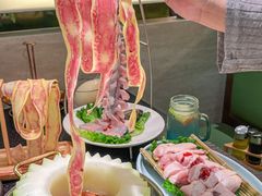 -得意咚瓜·顺德鱼生·冬瓜火锅(深圳首店)