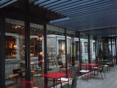 -CHURCH  BISTRO 教堂·餐吧