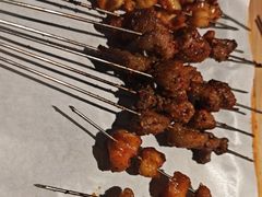 -小杨烤肉(朱雀店)