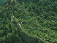-蟠龙山长城景区