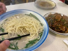 -氾水长鱼面(南苑小区店)