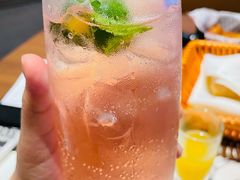 桃桃汽水-西堤牛排(合肥之心城店)