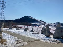 -北京莲花山滑雪场