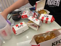 -肯德基(平江新城店)
