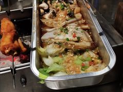 -很久以前羊肉串(大华三路店)