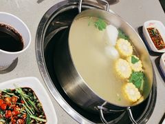 -为什么牛潮汕牛肉火锅(中信广场店)