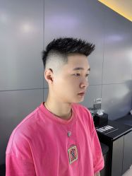 -不迫先生专业男士剪发