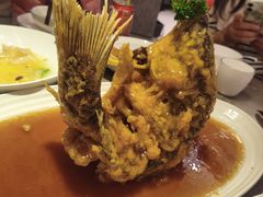 -闫府私房菜·老字号(恒隆店)