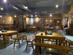 大堂-白乐天毛肚火锅馆(解放碑店)