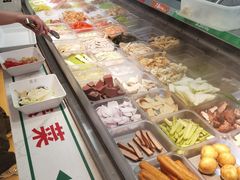 -红渡小香·牛肉麻辣香锅(车站南路店)