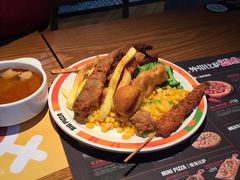 -比格比萨自助(国展店)