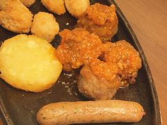 -萨莉亚意式餐厅(大宁音乐广场店)