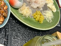 -得意咚瓜·顺德鱼生·冬瓜火锅(深圳首店)