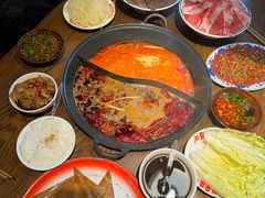 -萍姐火锅·公路夜市(武汉首店)