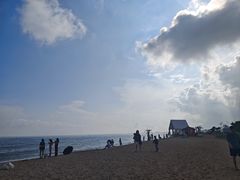 -北戴河东海水浴场