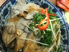 白灼腰肝-海王老记