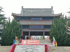 -石岛赤山风景区