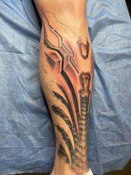 -PinooTattoo皮奴刺青纹身设计总部