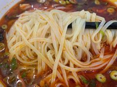 岐山面-子午路张记肉夹馍(翠华路店)