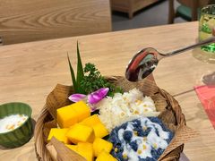 -mango tree芒果树泰国餐厅(青岛万象城店)