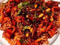 -杨氏青龙虾·羊蝎子(金盛路总店)