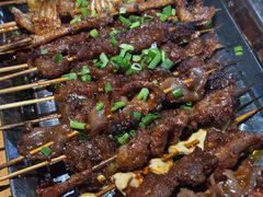 -石棉老鬼烧烤(温江店)